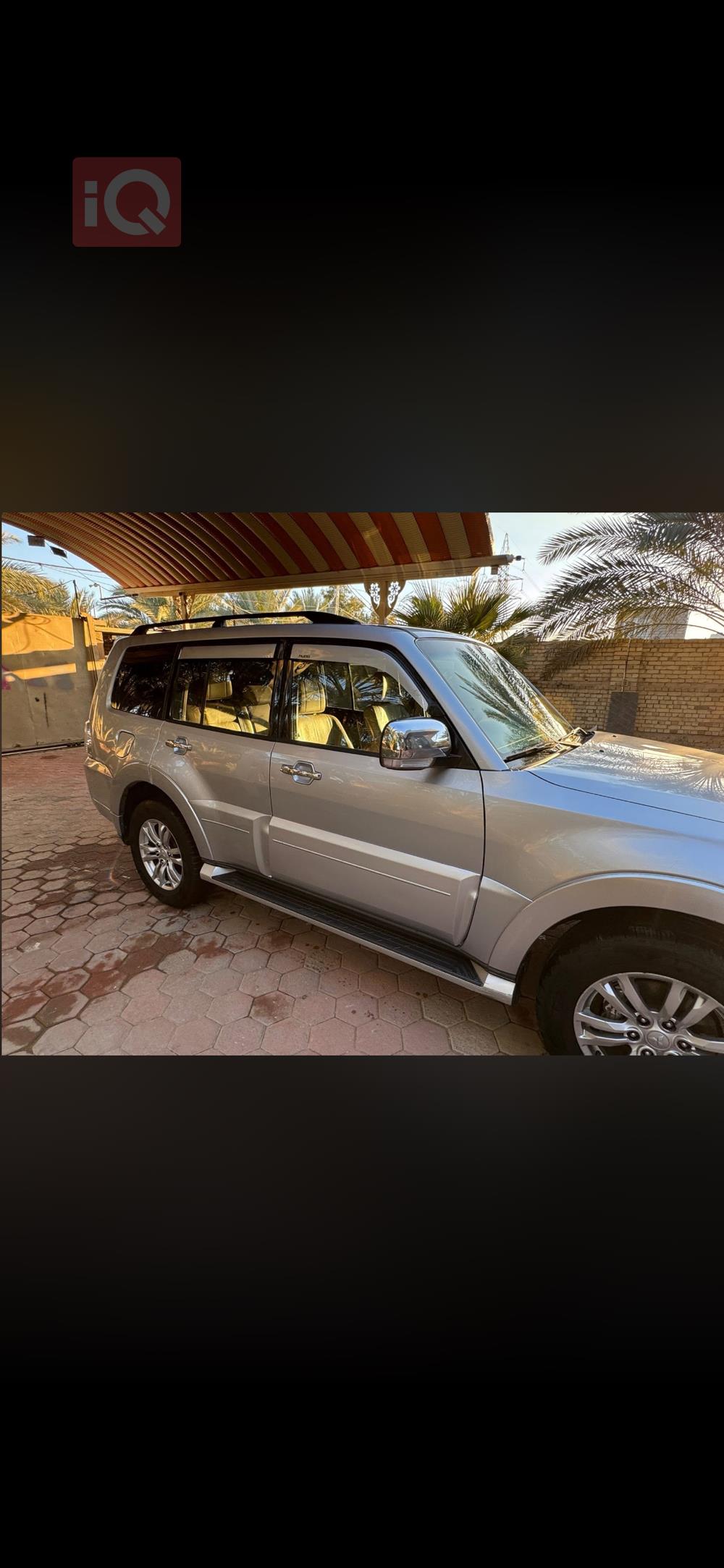 میتسوبیشی پاجیرۆ